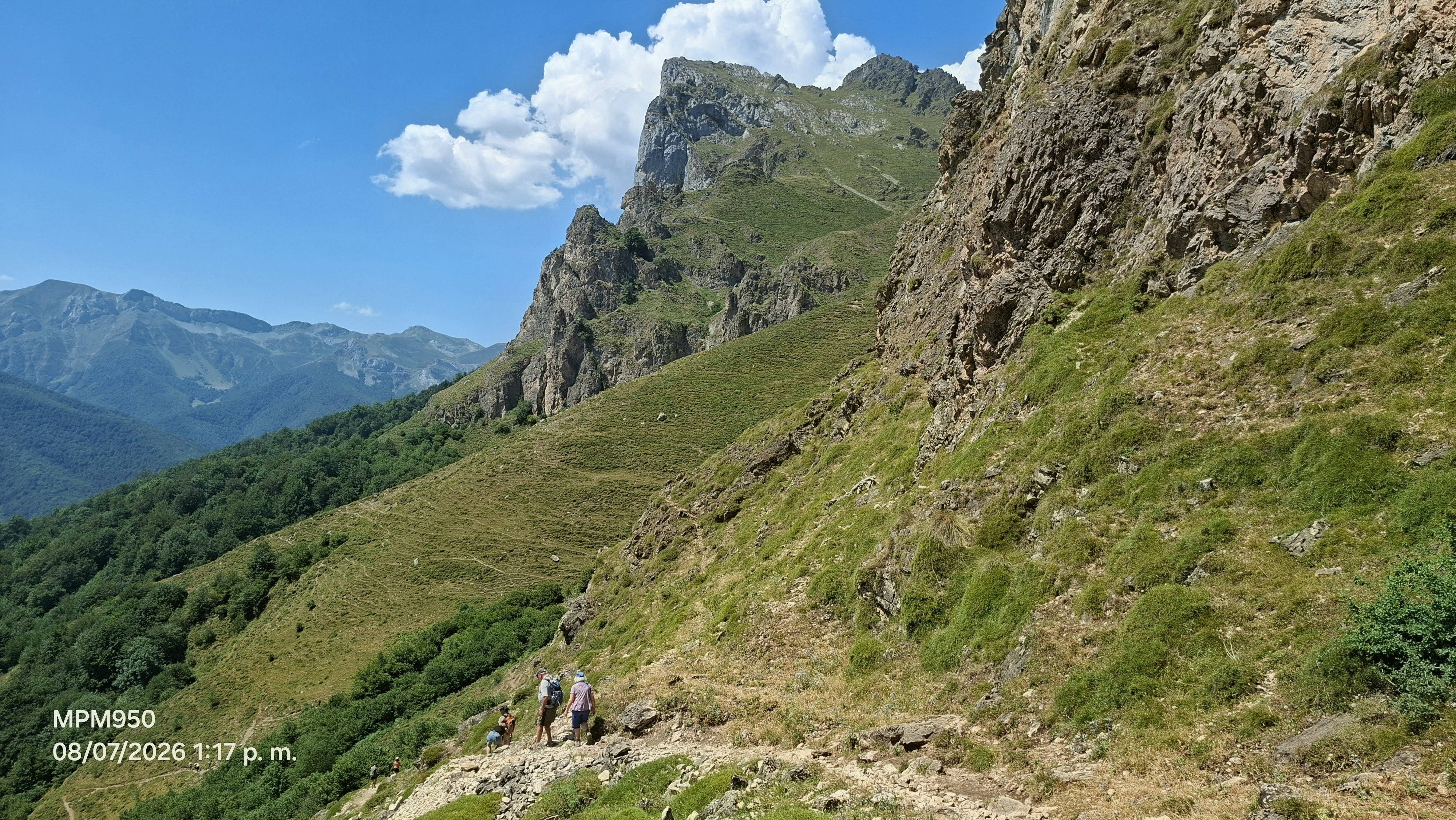 Foto de la ruta