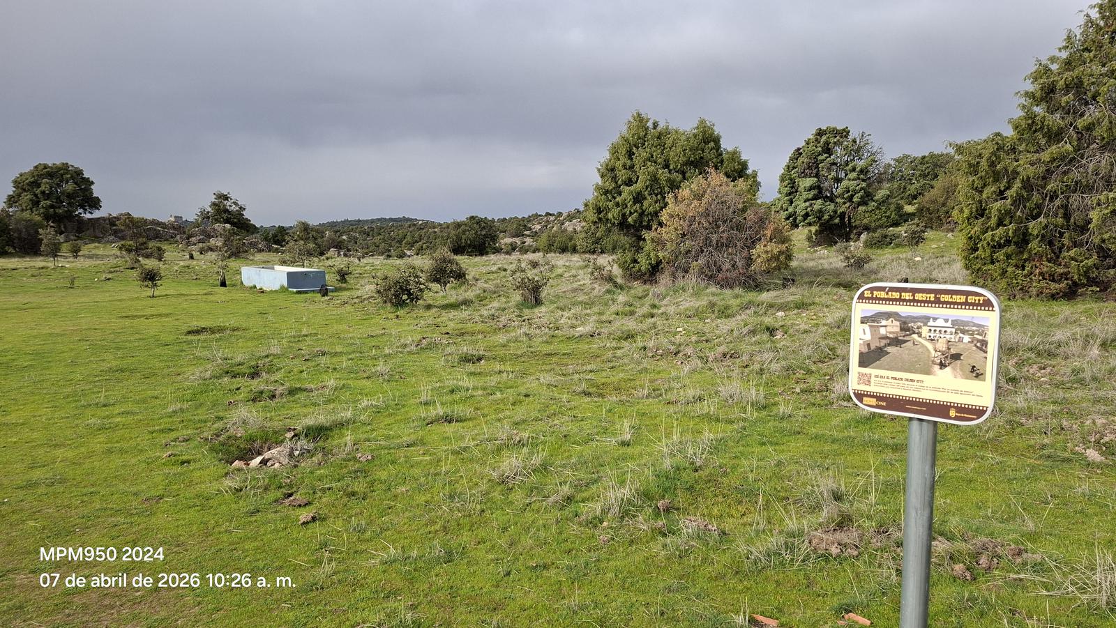 Foto de la ruta