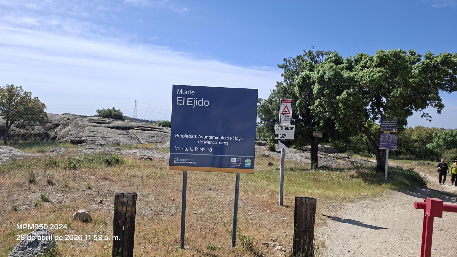 Foto de la ruta