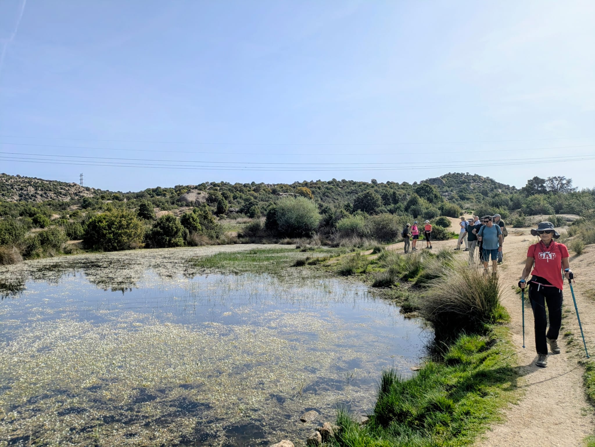 Foto de la ruta