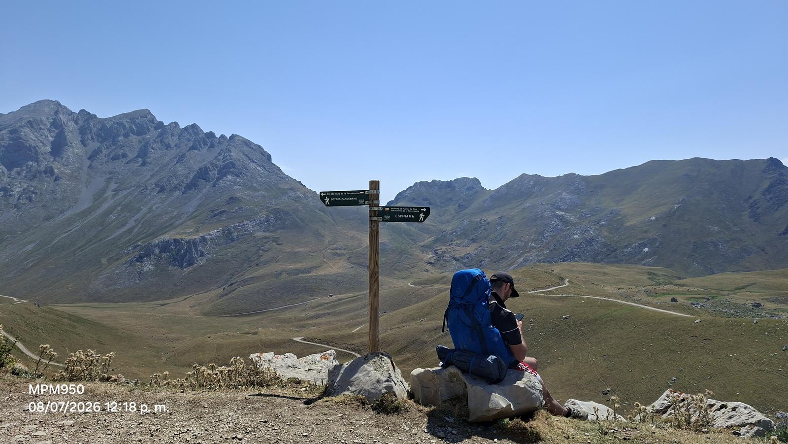 Foto de la ruta