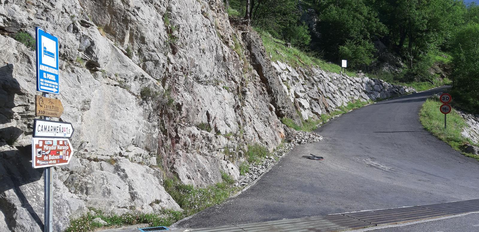 Foto de la ruta