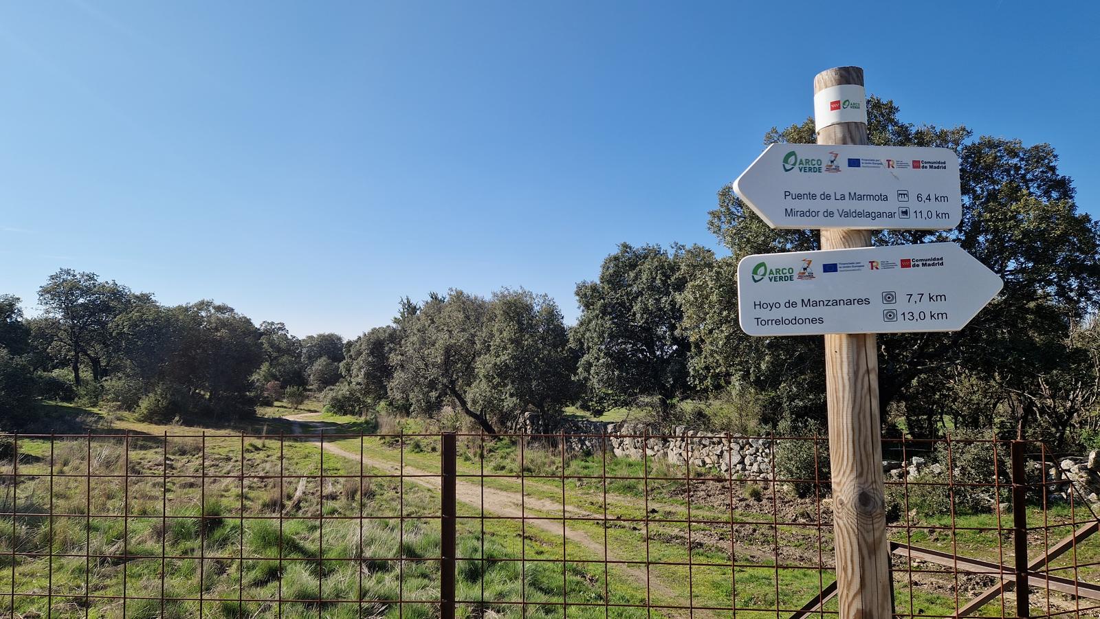 Foto de la ruta