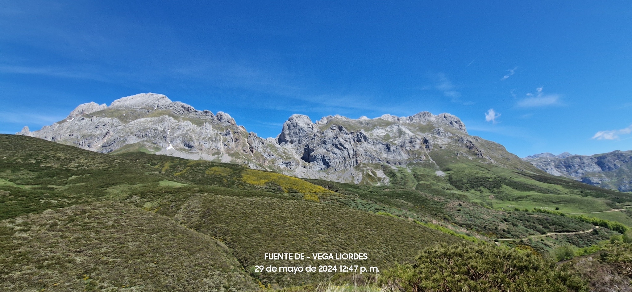 Imagen de ruta
