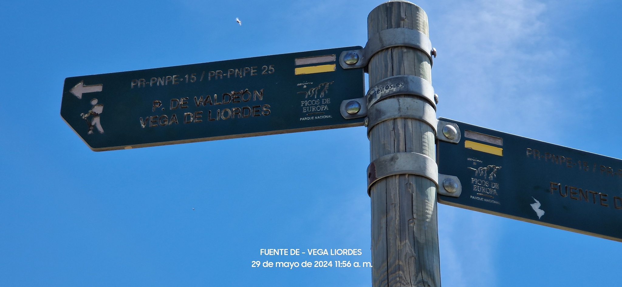 Foto de la ruta