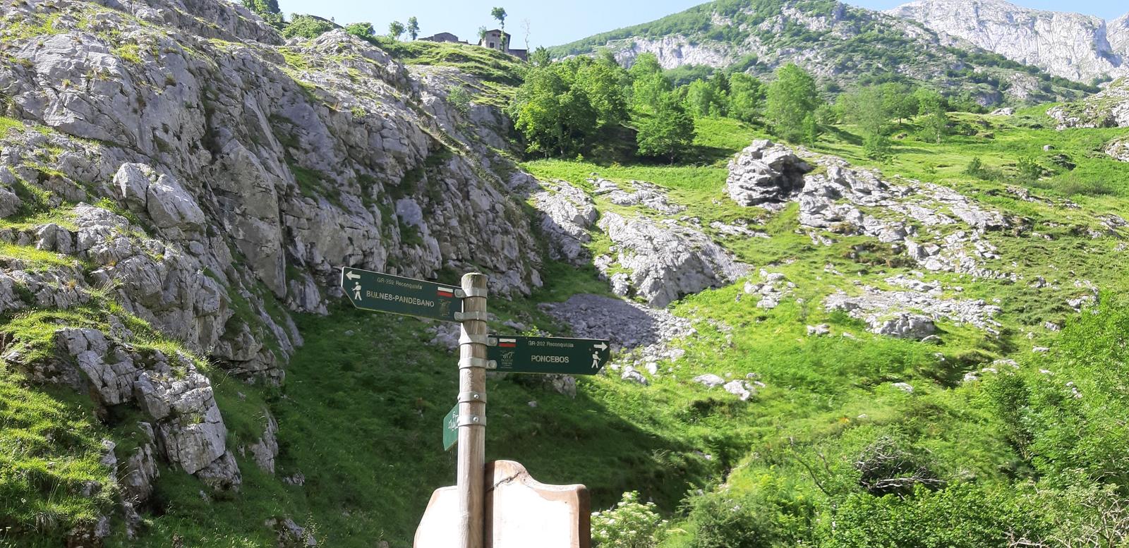 Foto de la ruta